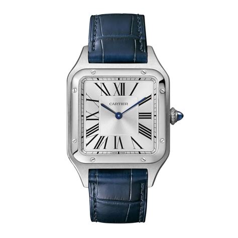 cartier santos dumont ref. wssa0022|CRWSSA0022 .